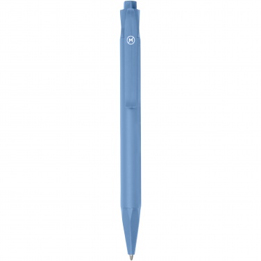 Logotrade promotional merchandise photo of: Terra corn plastic ballpoint pen