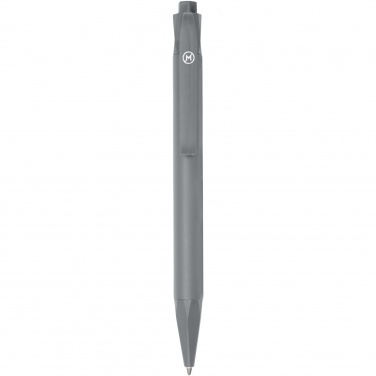 Logotrade promotional item picture of: Terra corn plastic ballpoint pen