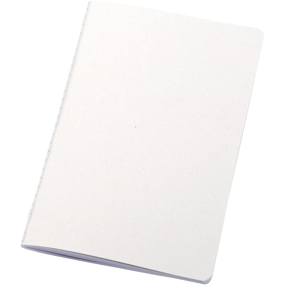 Logotrade promotional item picture of: Fabia crush paper cover notebook