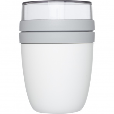 Logo trade corporate gifts image of: Mepal Ellipse lunch pot