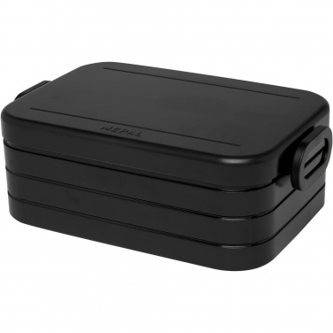 Logo trade promotional giveaway photo of: Mepal Take-a-break lunch box midi