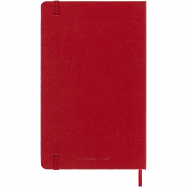 Logotrade promotional giveaways photo of: Moleskine hard cover 12 month weekly L planner