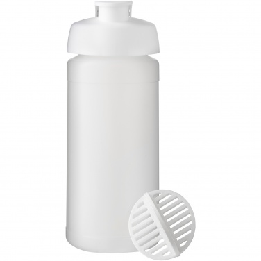 Logo trade advertising products image of: Baseline Plus 500 ml shaker bottle