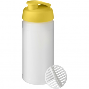 Logotrade advertising product image of: Baseline Plus 500 ml shaker bottle