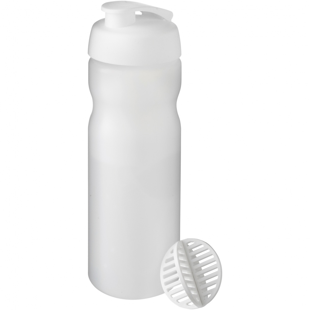 Logo trade advertising products image of: Baseline Plus 650 ml shaker bottle