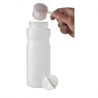 Logo trade promotional gift photo of: Baseline Plus 650 ml shaker bottle