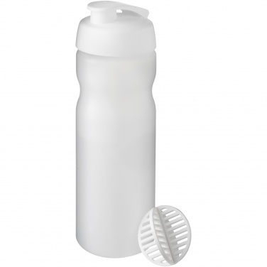 Logo trade promotional product photo of: Baseline Plus 650 ml shaker bottle