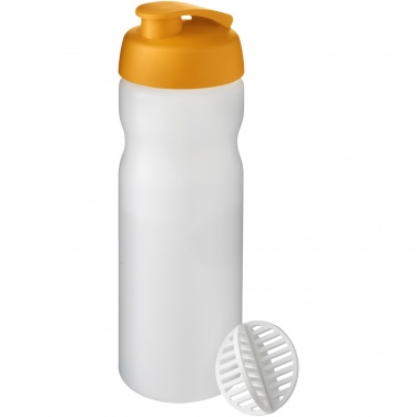 Logo trade promotional gifts image of: Baseline Plus 650 ml shaker bottle