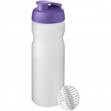 Logotrade promotional product picture of: Baseline Plus 650 ml shaker bottle