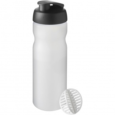 Logotrade business gift image of: Baseline Plus 650 ml shaker bottle