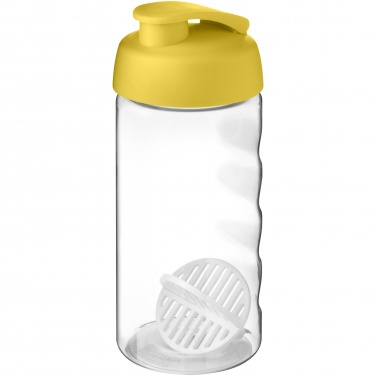 Logotrade promotional item picture of: H2O Active® Bop 500 ml shaker bottle