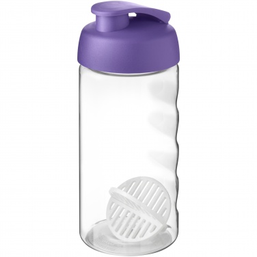 Logo trade promotional gifts picture of: H2O Active® Bop 500 ml shaker bottle