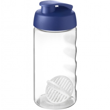 Logo trade business gifts image of: H2O Active® Bop 500 ml shaker bottle