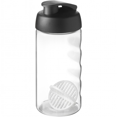 Logotrade promotional giveaway image of: H2O Active® Bop 500 ml shaker bottle