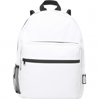 Logotrade advertising product picture of: Retrend GRS RPET backpack 16L