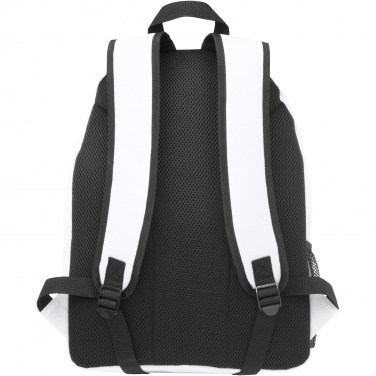 Logotrade promotional giveaway image of: Retrend GRS RPET backpack 16L