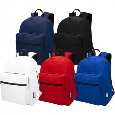 Logo trade promotional items image of: Retrend GRS RPET backpack 16L