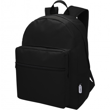 Logotrade promotional item picture of: Retrend GRS RPET backpack 16L