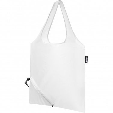 Logotrade promotional merchandise image of: Sabia RPET foldable tote bag 7L