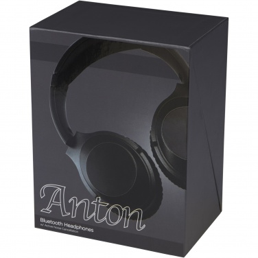 Logo trade corporate gifts picture of: Anton ANC headphones