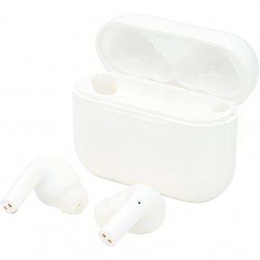 Logotrade promotional item image of: Braavos 2 True Wireless auto pair earbuds