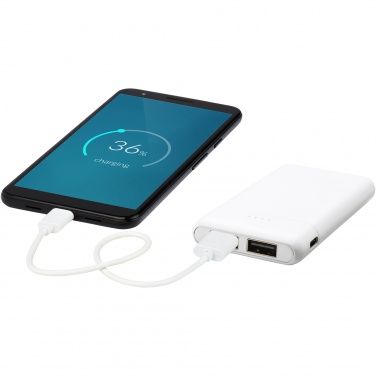 Logotrade corporate gifts photo of: Odyssey 5000mAh high density power bank