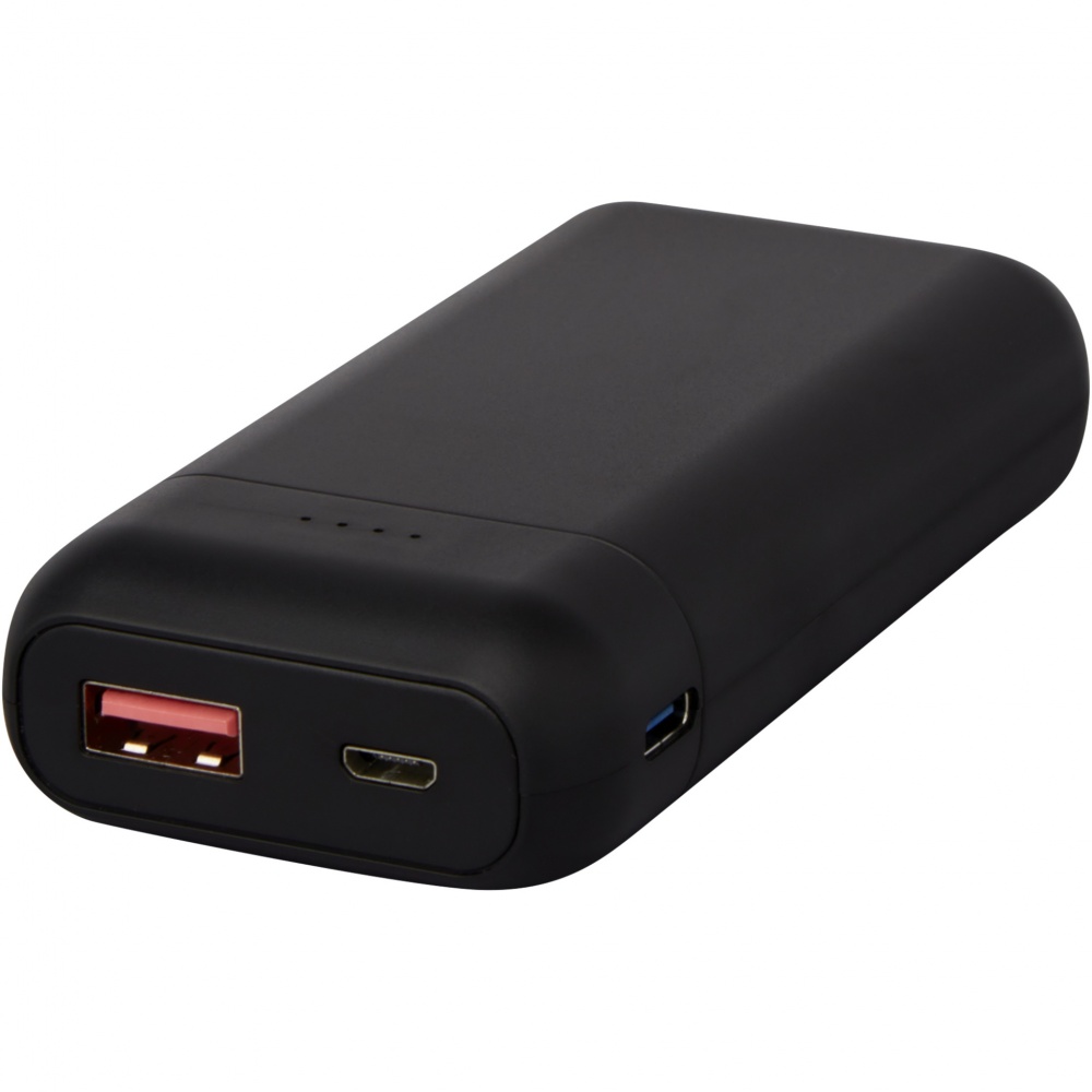 Logo trade advertising products image of: Odyssey 10.000mAh high density power bank