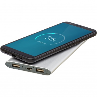 Logo trade promotional gifts image of: Juice 8000mAh wireless power bank