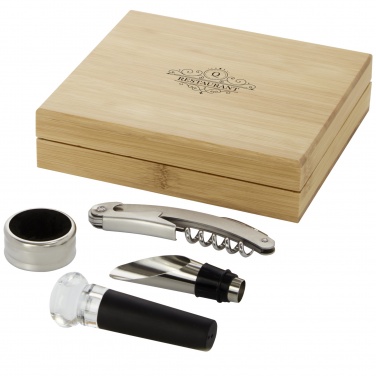 Logotrade promotional giveaway picture of: Syrat 4-piece wine set