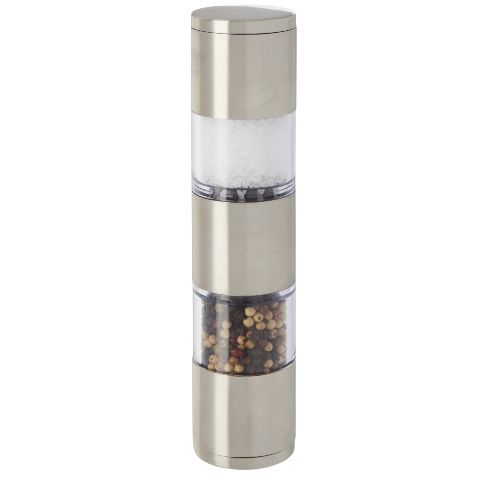 Logo trade promotional merchandise picture of: Auro salt and pepper grinder