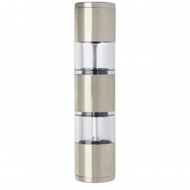 Logotrade promotional product picture of: Auro salt and pepper grinder