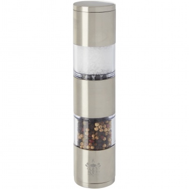 Logotrade promotional product picture of: Auro salt and pepper grinder