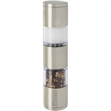 Logo trade promotional items image of: Auro salt and pepper grinder