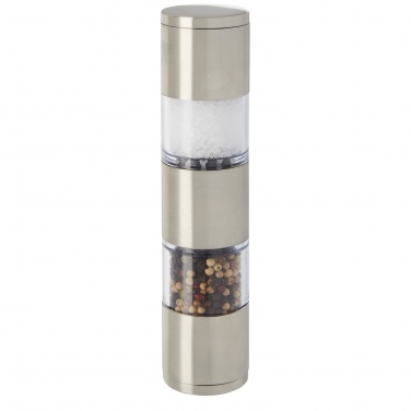 Logotrade promotional item picture of: Auro salt and pepper grinder