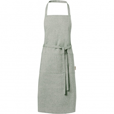 Logotrade promotional gift picture of: Pheebs 200 g/m² recycled cotton apron