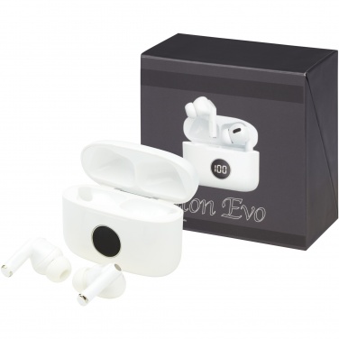 Logo trade promotional giveaway photo of: Anton Evo ANC earbuds