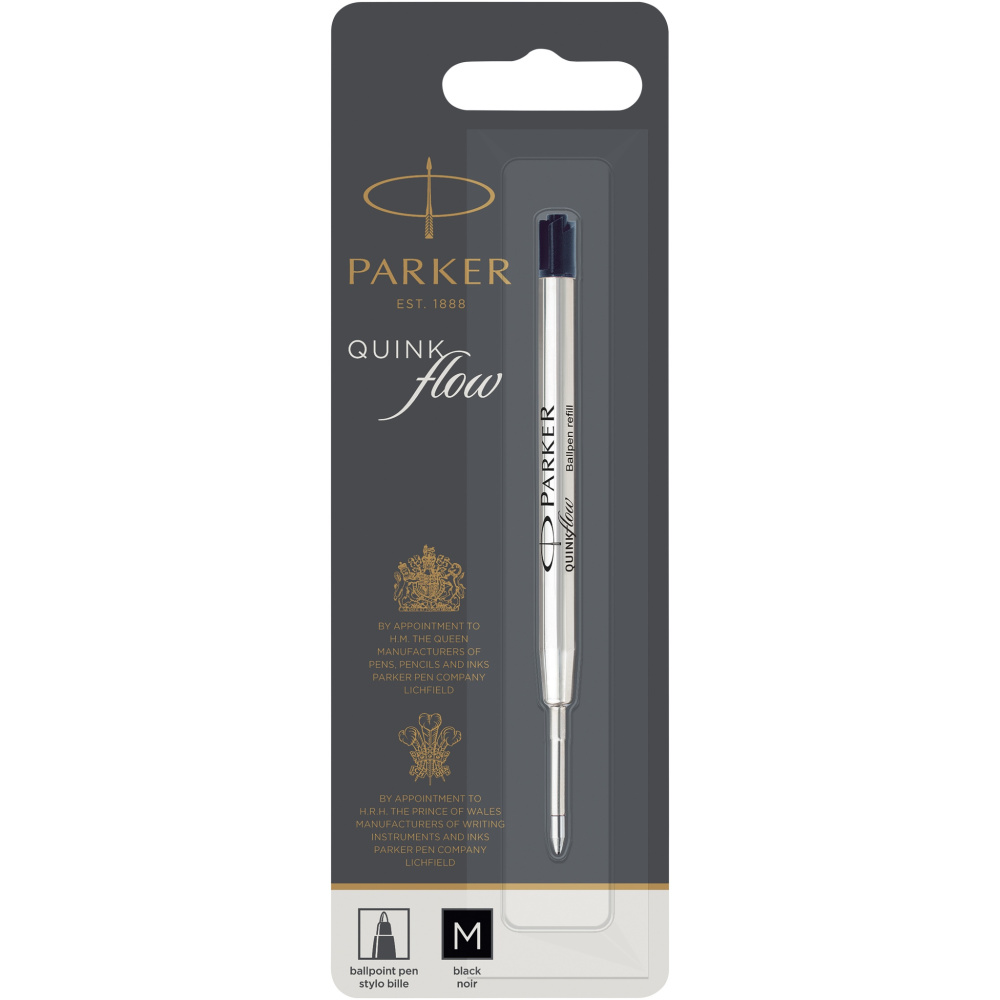 Logotrade promotional item picture of: Parker Quinkflow ballpoint pen refill