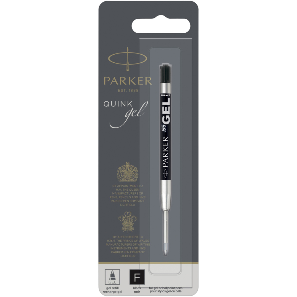 Logo trade promotional products picture of: Parker Gel ballpoint pen refill 