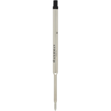 Logo trade promotional giveaways picture of: Waterman ballpoint pen refill