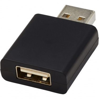 Logo trade promotional items picture of: Incognito USB data blocker