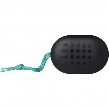 Logo trade promotional items picture of: Move IPX6 outdoor speaker with RGB mood light