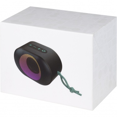 Logotrade promotional items photo of: Move IPX6 outdoor speaker with RGB mood light