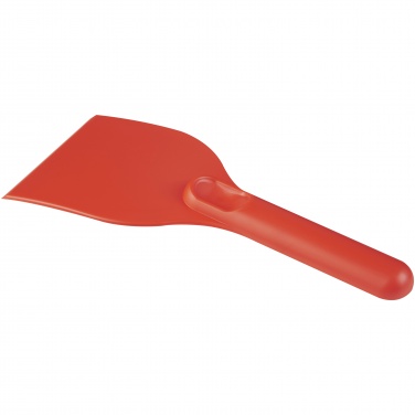 Logotrade promotional merchandise photo of: Chilly large recycled plastic ice scraper