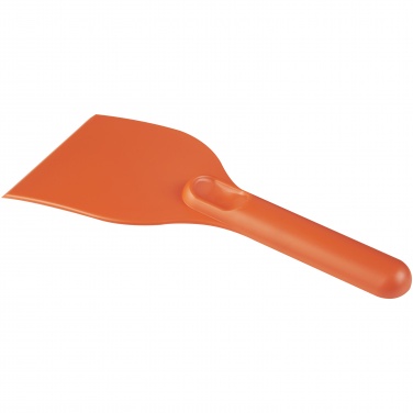 Logotrade promotional merchandise picture of: Chilly large recycled plastic ice scraper