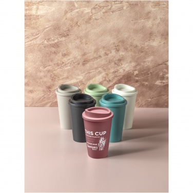 Logo trade promotional gift photo of: Insulated tumbler Americano®­­ Renew 350 ml