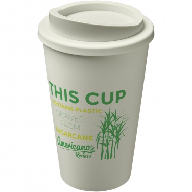 Logo trade promotional giveaways image of: Americano®­­ Renew 350 ml insulated tumbler