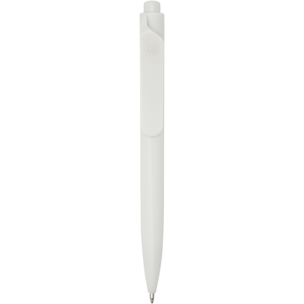 Logo trade promotional giveaway photo of: Stone ballpoint pen