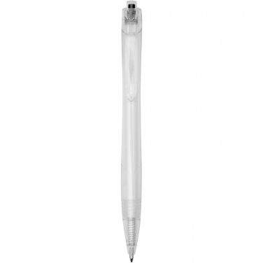 Logo trade corporate gifts picture of: Honua recycled PET ballpoint pen 