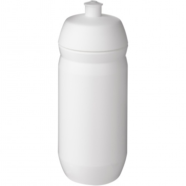 Logotrade promotional item image of: HydroFlex™ 500 ml squeezy sport bottle