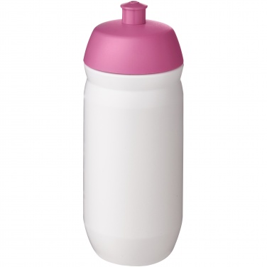 Logo trade promotional products picture of: HydroFlex™ 500 ml squeezy sport bottle